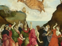 The Worship of the Egyptian Bull God, Apis