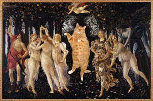 Bottichelli, The Spring