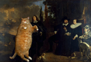 Bartholomeus van der Helst, Family Portrait