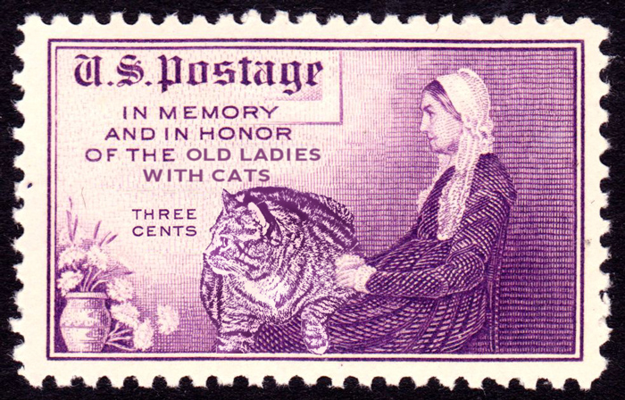 Whistler's_Mother_cat-1934_Issue-3c