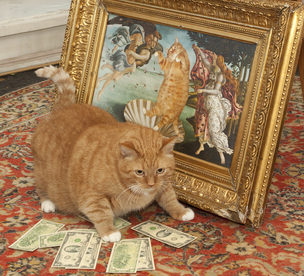 Opulence, I haz it!